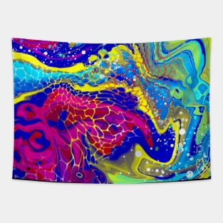 Candy Tapestry