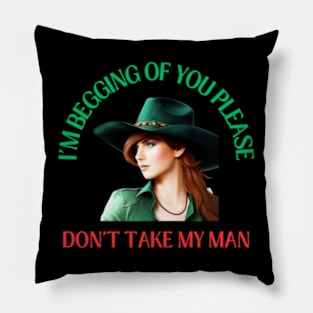 Jolene Merch Pillow