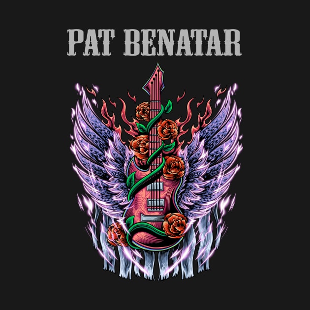 BENATAR THE PAT BAND by octo_ps_official