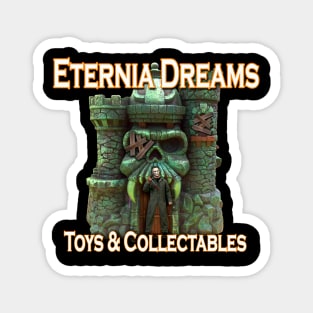 Eternia grayskull Magnet