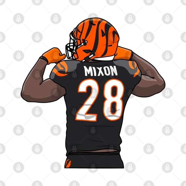 run mixon by rsclvisual