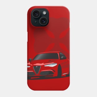 Alfa Romeo Phone Case