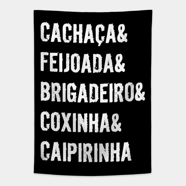 It`s a Brazilian thing! Tapestry by MonfreyCavalier