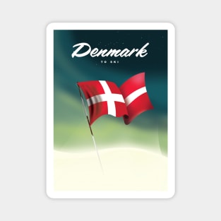 Denmark Magnet