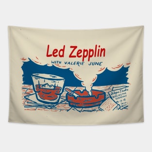 Zepplin Vintage Tapestry