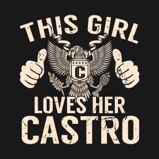 CASTRO T-Shirt