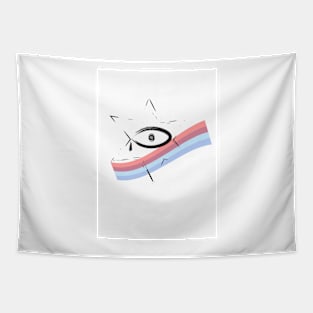 PRIDE EYE collection Tapestry