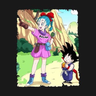 BULMA MERCH VTG T-Shirt