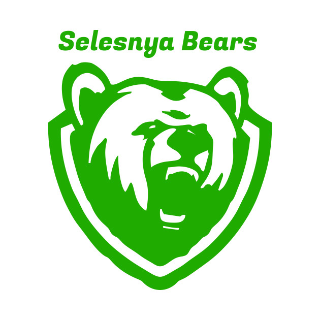 2/2 Selesnya Bears | by ChristophZombie