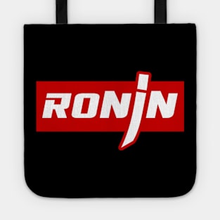 RONIN V.2 [ RED ] Tote