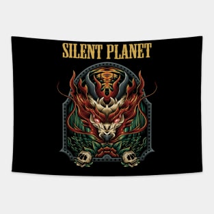 SILENT PLANET BAND Tapestry