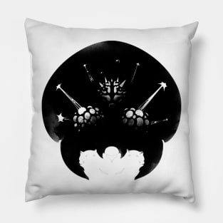 Metroid T-Shirt Bounty Hunter Pillow