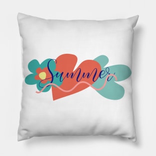 Summer Pillow