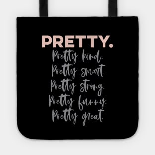 Pretty Tote