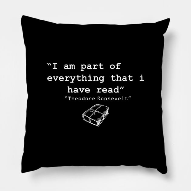 worldbookday Pillow by Amberstore