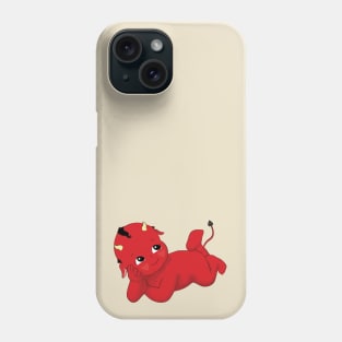 KEWPIE DEVIL Phone Case