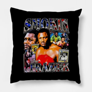 Joe Frazier Smokin Pillow