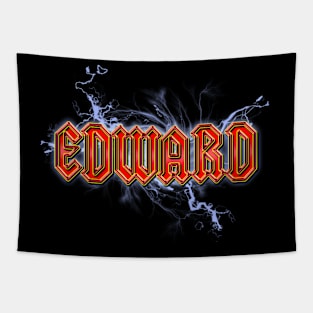 Hard Rock Edward Tapestry
