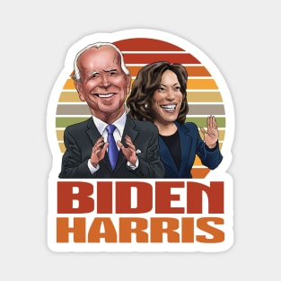 Biden Harris Magnet