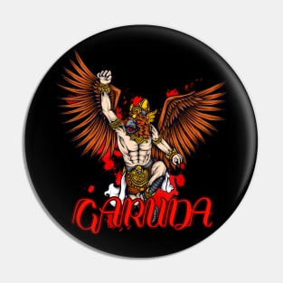 Garuda Pin