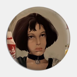 Mathilda Lando Pin