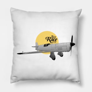 Air racer Pillow