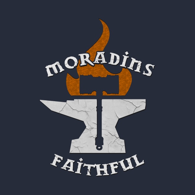 Moradins Faithful by KennefRiggles