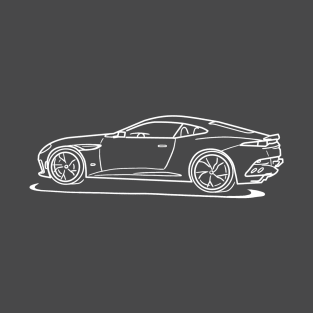 Aston Martin DBS Superleggera T-Shirt