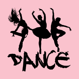 Dance Design T-Shirt