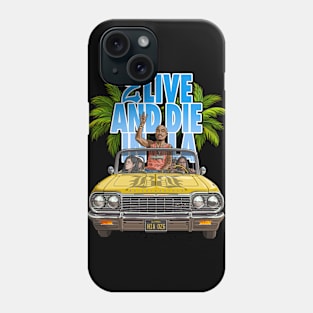 2Live & Die Phone Case