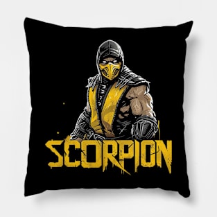 scorpion Pillow