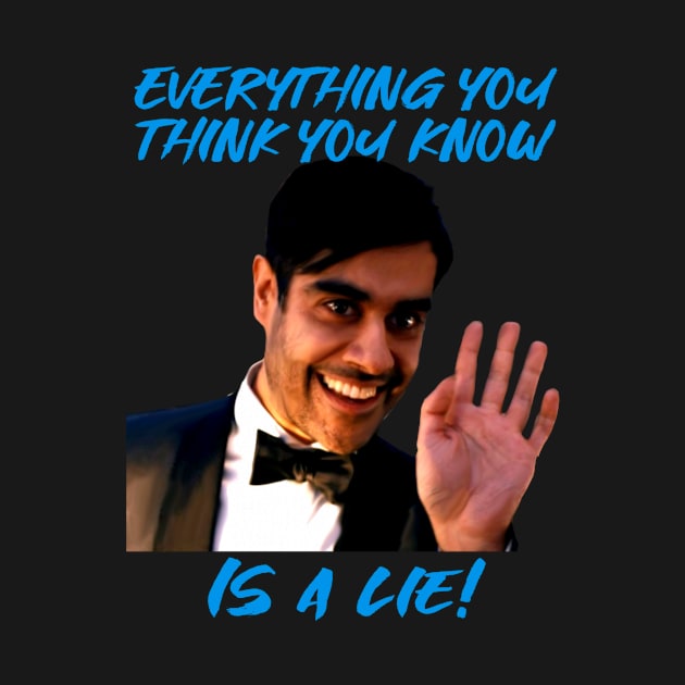 Sacha Dhawan is the Master by Diversions pop culture designs