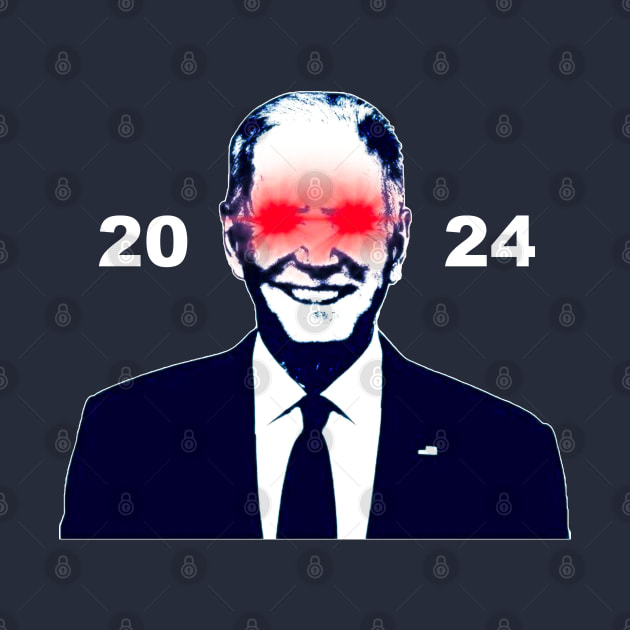 Dark Brandon 2024 Meme Biden Harris For President 2024 Dark Brandon