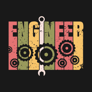 ENGINEER,engineer gift,engineer t-shirt,engineering,mechanics,Mechanical engineering,Mechanical engineers T-Shirt