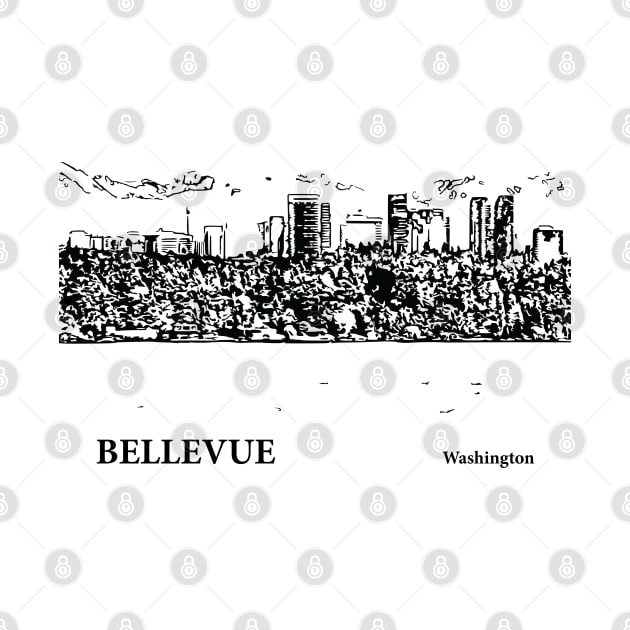 Bellevue - Washington by Lakeric