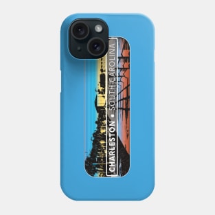 Charleston South Carolina Phone Case