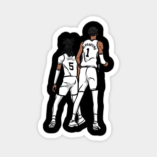 Area 51 best duo Magnet