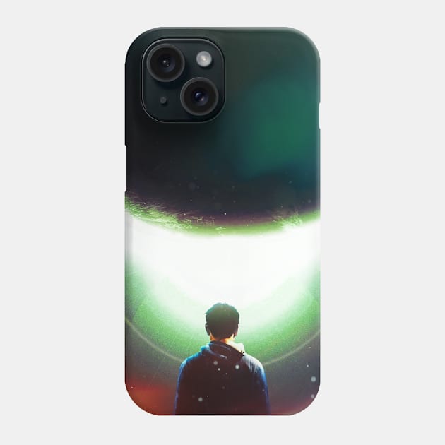 Descension Phone Case by SeamlessOo