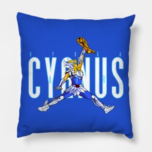 AIR CYGNUS Pillow