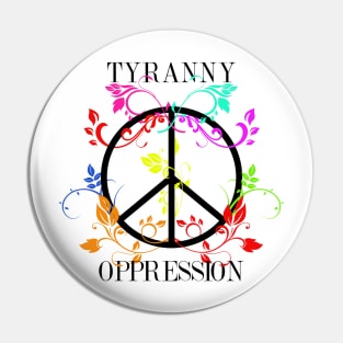 All you need is Oppression Pin