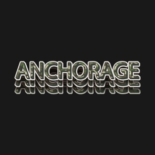 Anchorage CIty Alaska T-Shirt