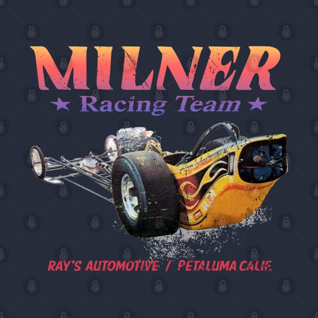 Milner Racing by retrorockit