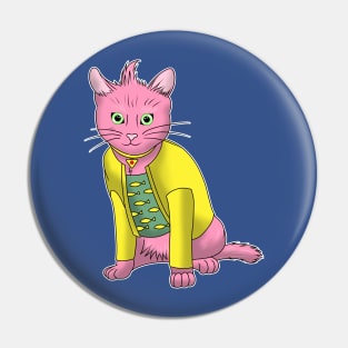 Princess Carolyn Without Woman Pin