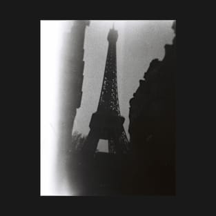 BW Film Paris T-Shirt