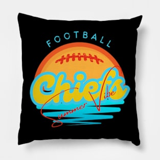 chiefs Pillow