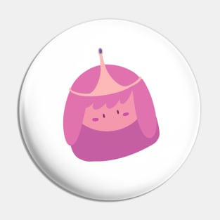 Adventure Time Princess Bubblegum Pin