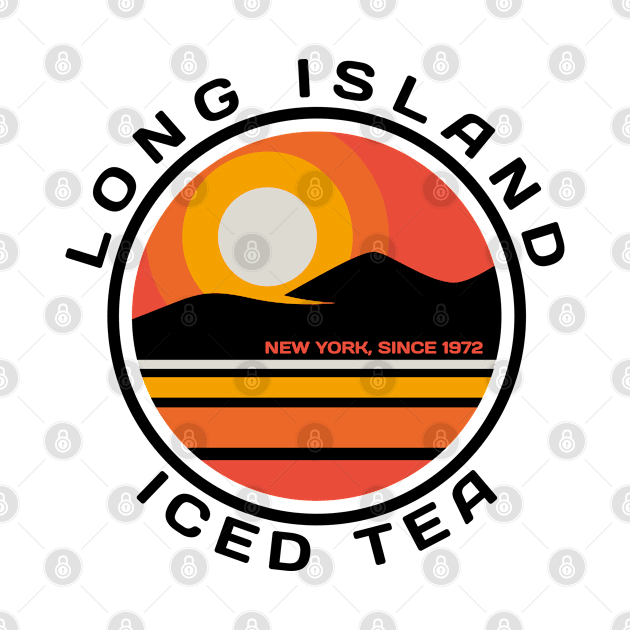 Long island iced tea - New York by All About Nerds