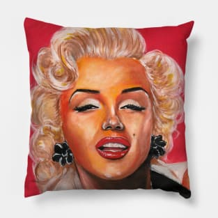 Miss America Parade Pillow