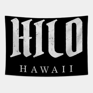 Hilo, Hawaii Tapestry