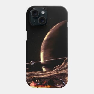 Family trip Phone Case